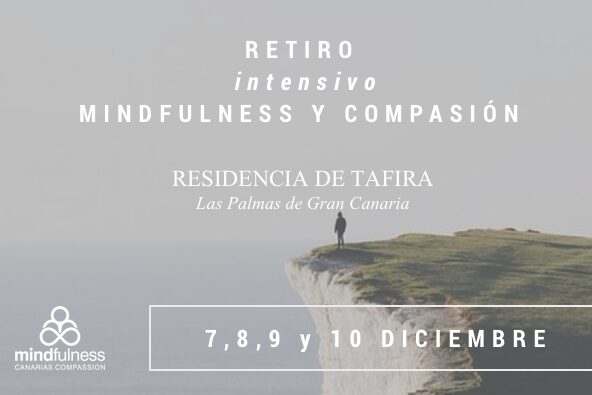 Retiro intensivo Mindfulness y Compasión