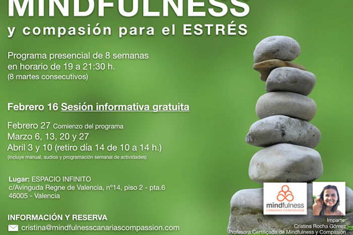 Curso Mindfulness y Compasión