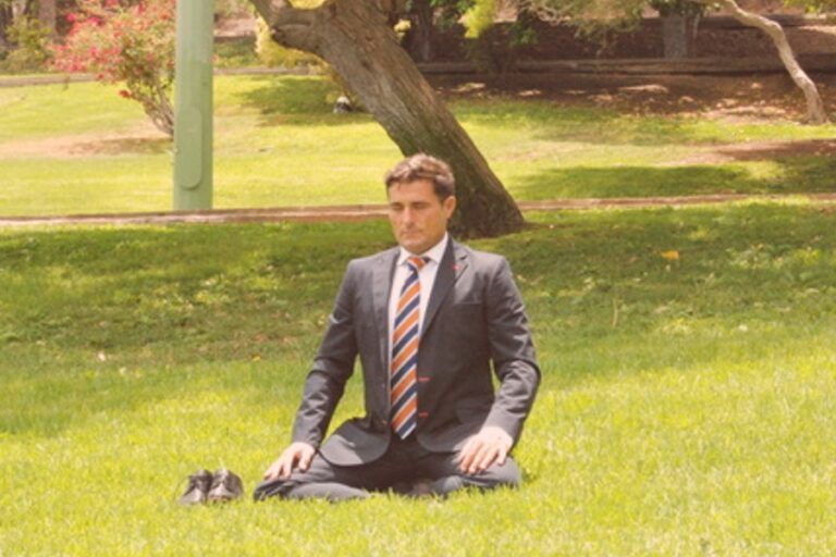 mindfulness-executive