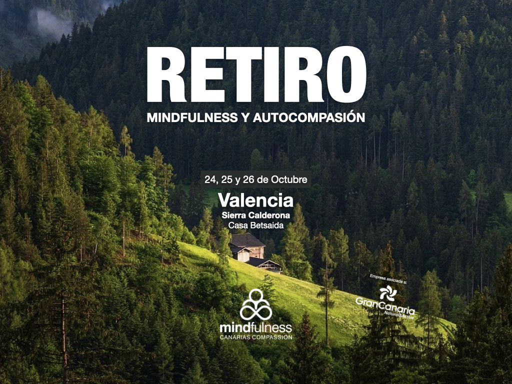 retiro octubre de 2025 en valencia retiro octubre de 2025 en valencia