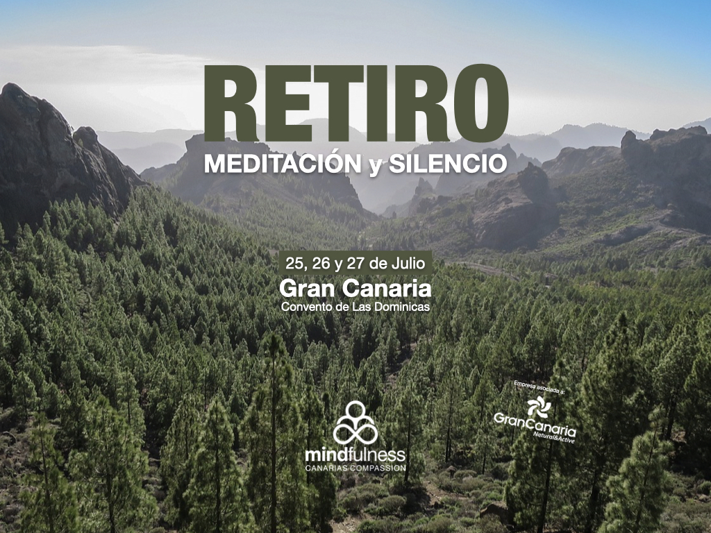 Cartel Retiro 2026 Enero 16, 17 y 18 Cartel Retiro 2026 Enero 16, 17 y 18