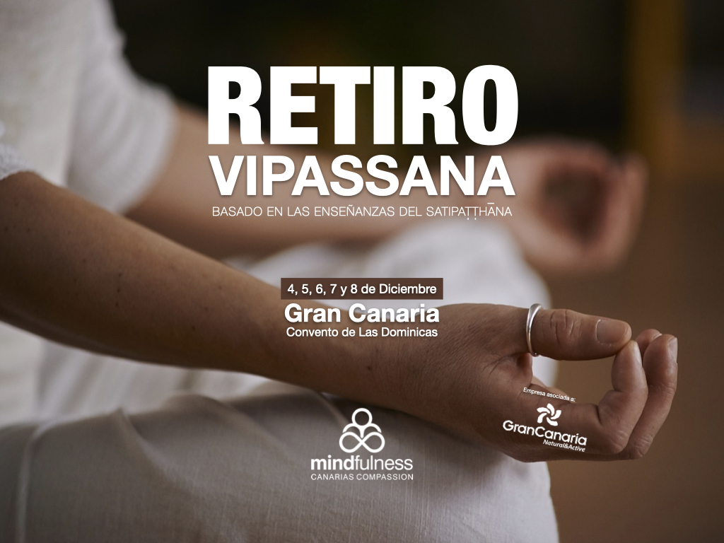 retiro vipassana diciembre 2025 en gran canaria retiro vipassana diciembre 2025 en gran canaria