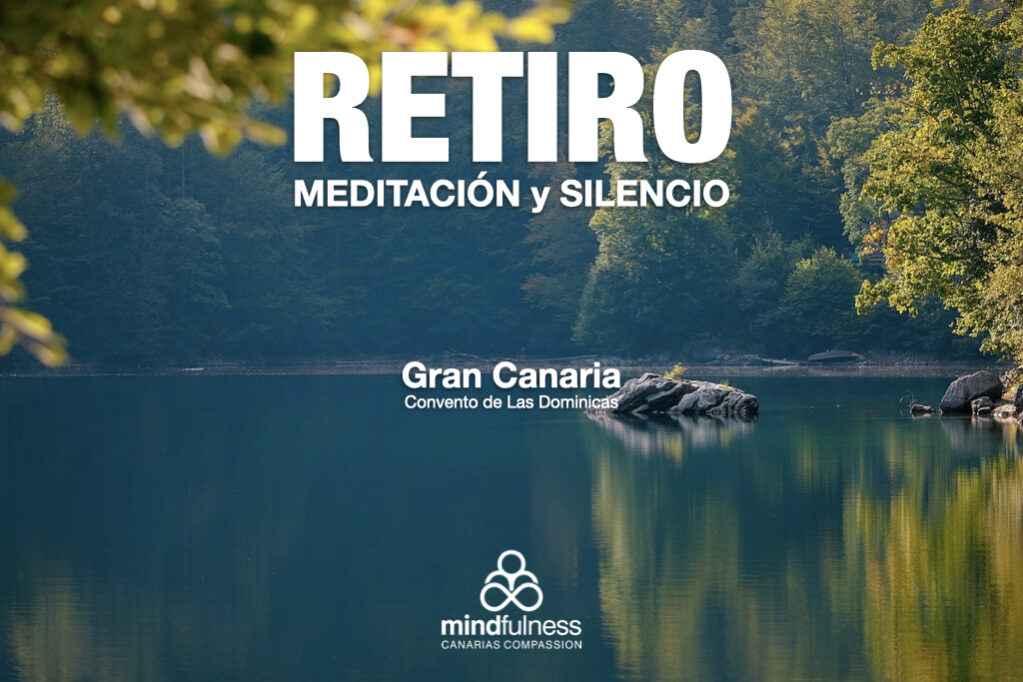 Retiro de meditación y silencio en Gran Canarias