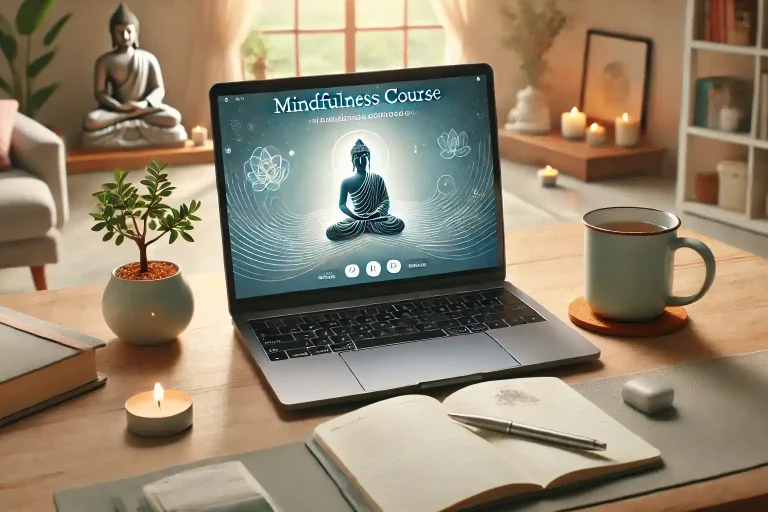 Curso mindfulness homologado online
