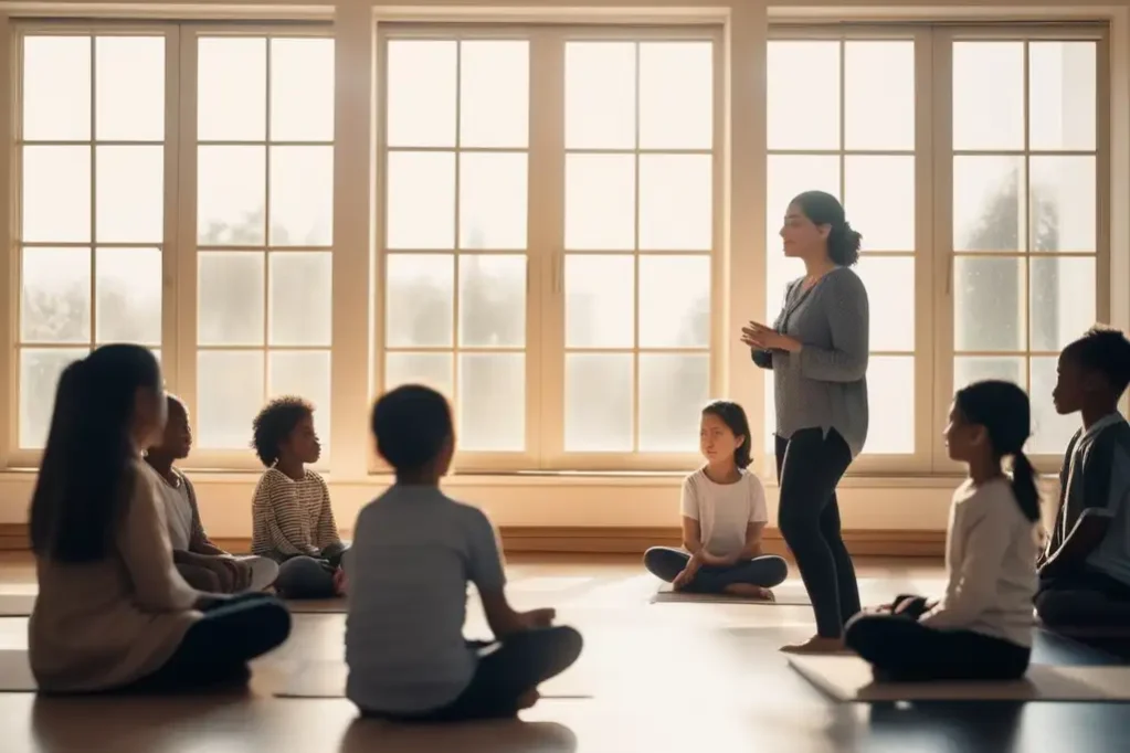 Curso profesional de mindfulness para profesores Curso profesional de mindfulness para profesores