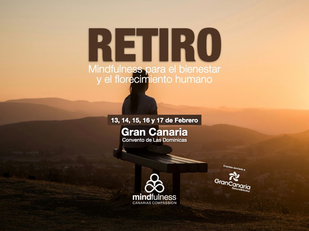 retiro mindfulness en febrero 2026 gran canaria