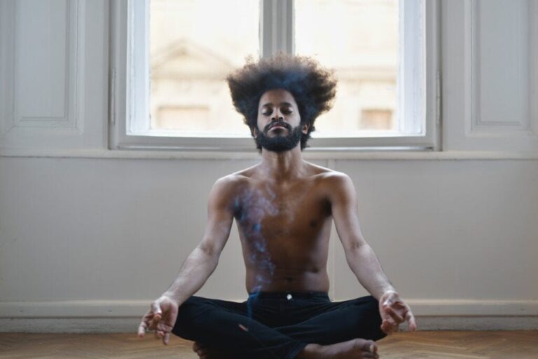 Cómo se medita por primera vez