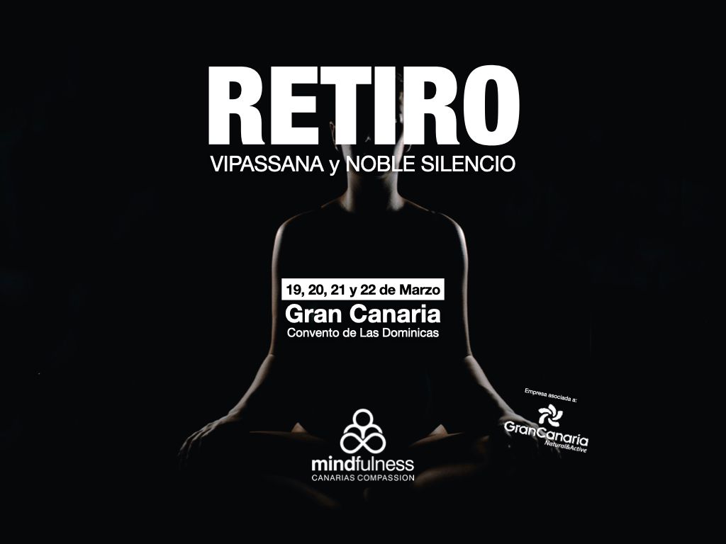 Retiro de Meditación Vipassana marzo 2026 Retiro de Meditación Vipassana marzo 2026