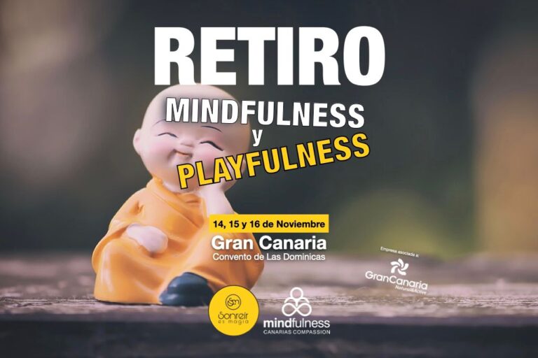 Retiro de Playfulness 14 15 y 16 de Noviembre 2025