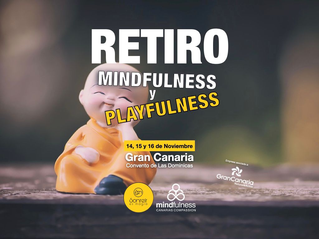 Retiro de Playfulness 14 15 y 16 de Noviembre 2025 Retiro de Playfulness 14 15 y 16 de Noviembre 2025