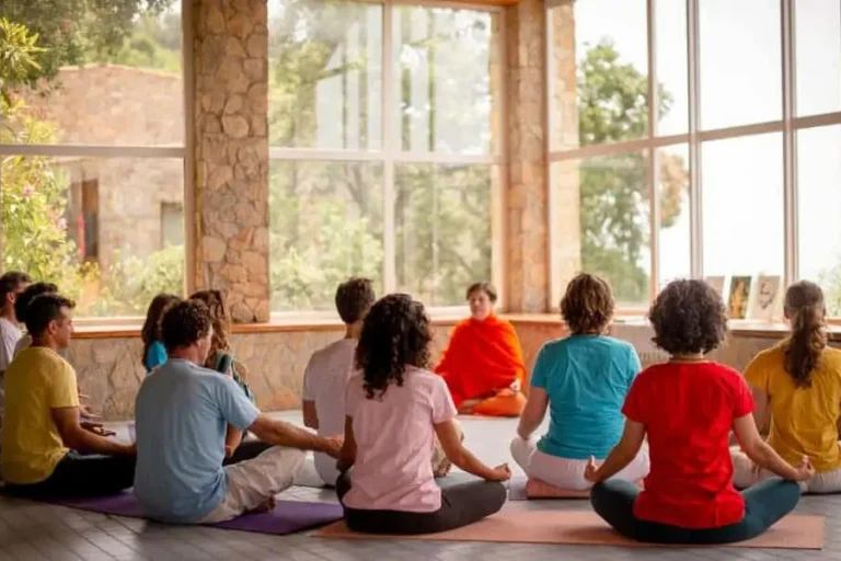 Talleres y cursos de meditación online y presenciales