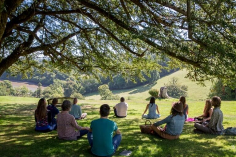 retiro y Curso de Mindfulness en Canarias