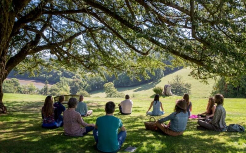 retiro y Curso de Mindfulness en Canarias