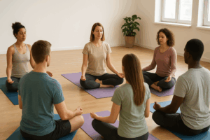 taller de mindfulness en Tenerife y fuerteventura