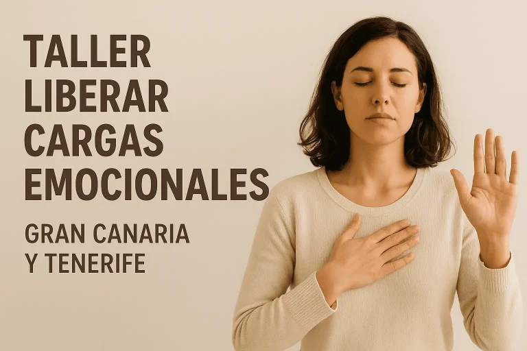 Técnicas de Liberación Emocional en Gran Canaria y Tenerife