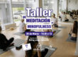 Taller presencial de meditación y mindfulness living yoga Tenerife