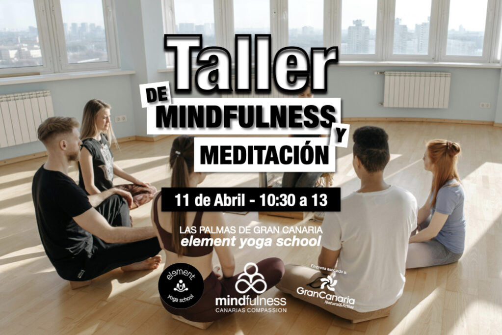 Taller de meditación para iniciarse en las Palmas Taller de meditación para iniciarse en las Palmas