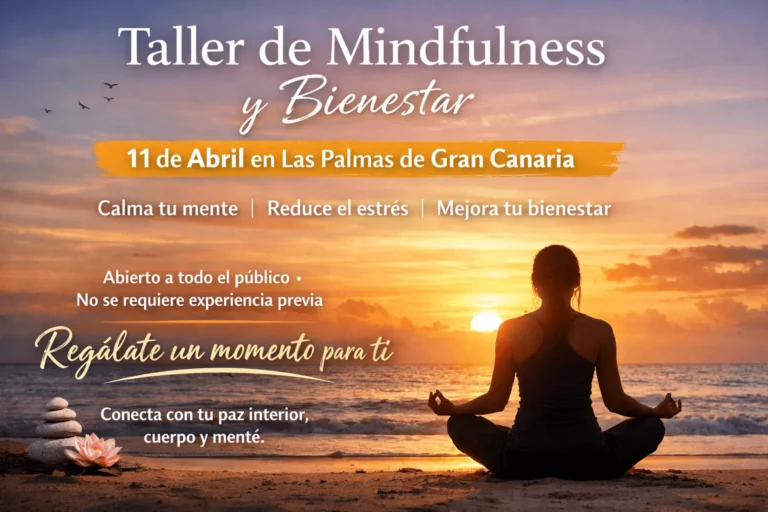 Cómo salir de la ansiedad sin pastillas en Las Palmas