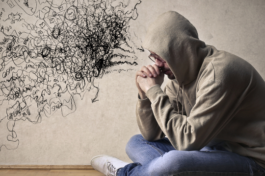 Pensamientos obsesivos por ansiedad: comprensión y afrontar