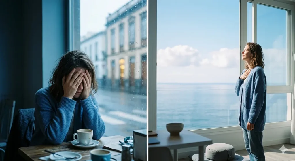 ¿Por qué todo me abruma Cómo identificar el agotamiento mental