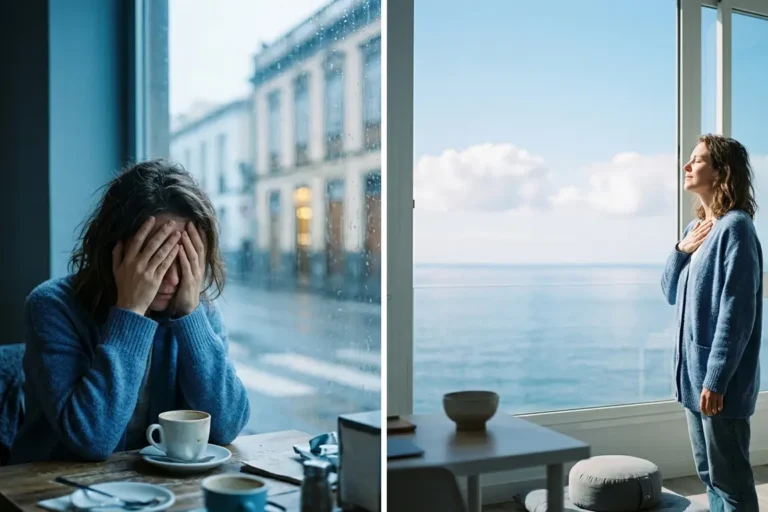 ¿Por qué todo me abruma Cómo identificar el agotamiento mental