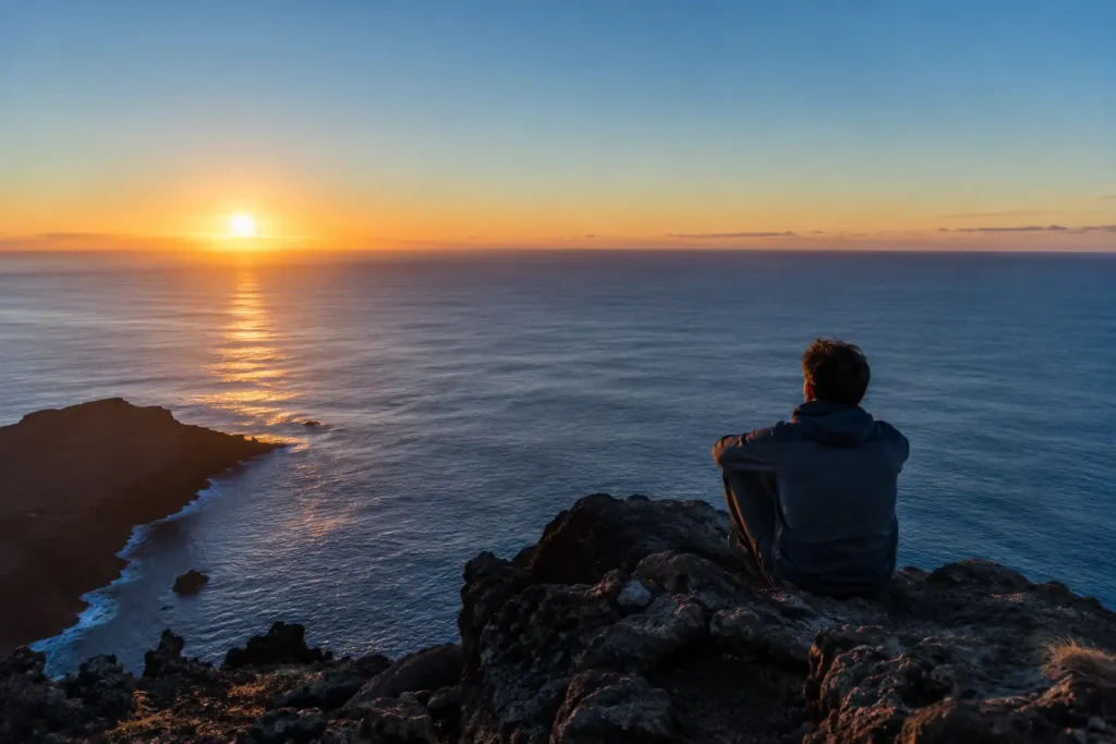 Ansiedad anticipatoria Miedo al futuro y calmarlo con la meditación