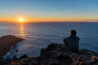Ansiedad anticipatoria Miedo al futuro y calmarlo con la meditación
