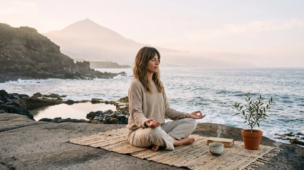Cómo lograr un equilibrio entre mente y espíritu