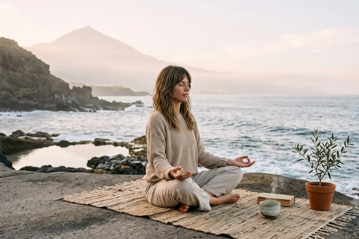 Cómo lograr un equilibrio entre mente y espíritu