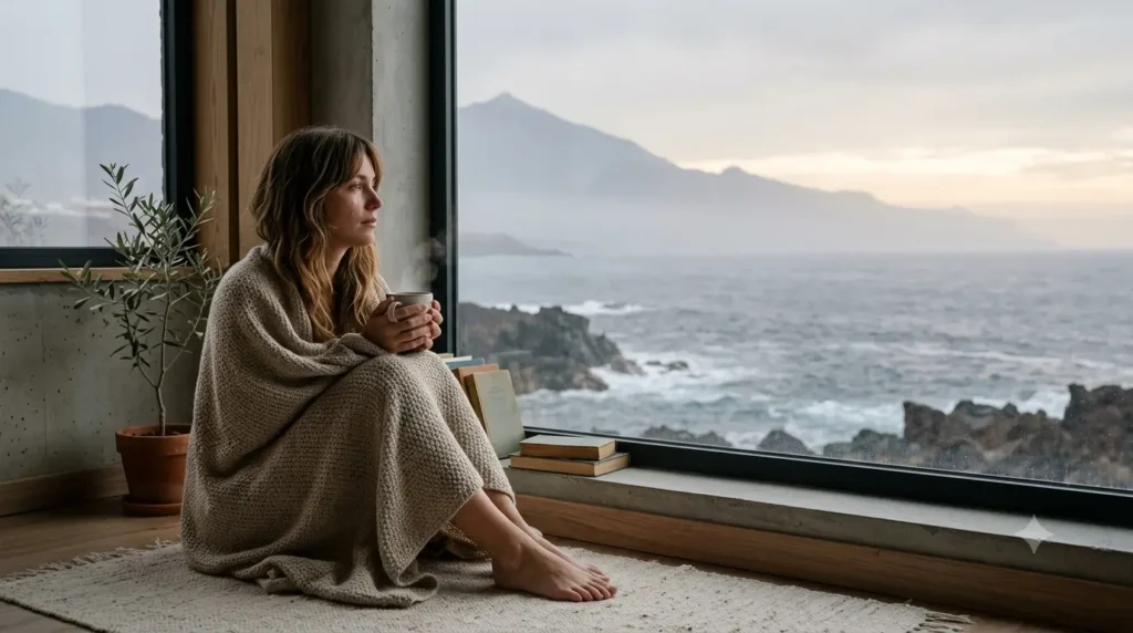 ¿Por qué siento ganas de llorar de la nada y sin motivo aparente