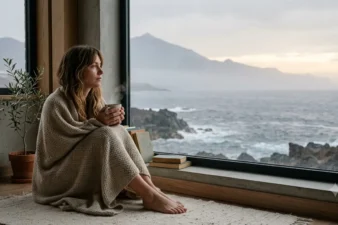 ¿Por qué siento ganas de llorar de la nada y sin motivo aparente