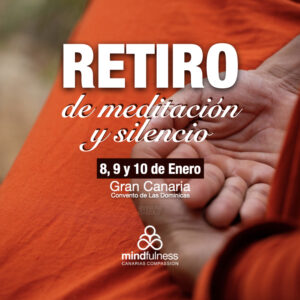 Retiro de Meditacion y Silencio Enero 2027