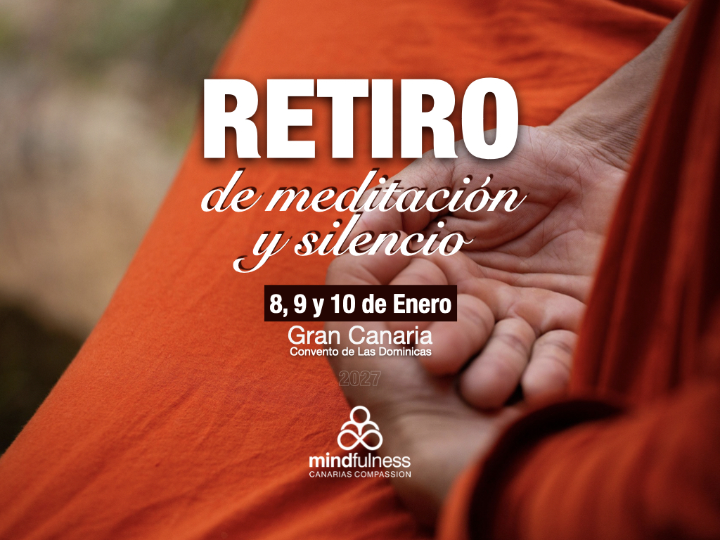 Retiro ENERO 2027.001 Retiro de Meditacion y Silencio Enero 2027